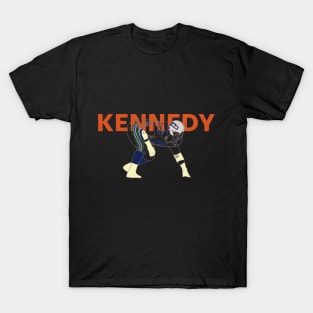 Kennedy tackle T-Shirt